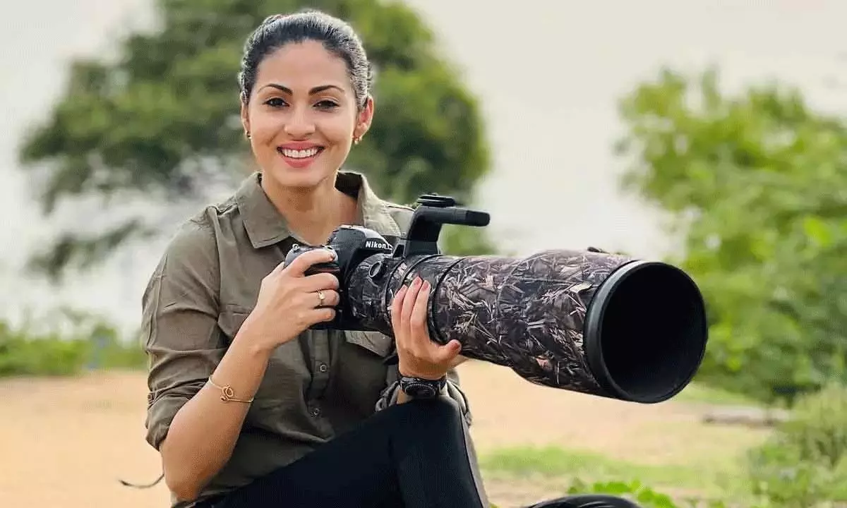 Sada Shows Off Surprise Skill, Fans Stunned