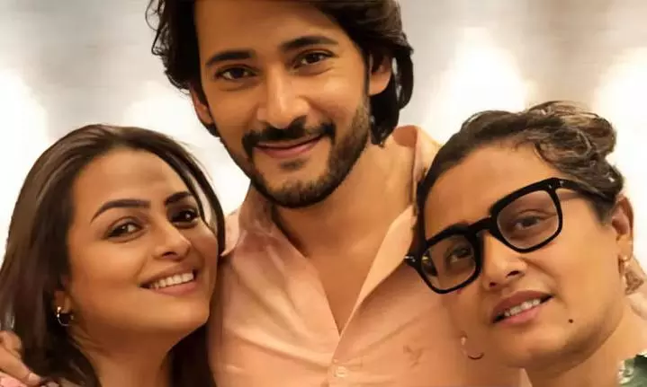 Mahesh Babu’s Sister‑in‑Law Vettel Buzz, Details Inside