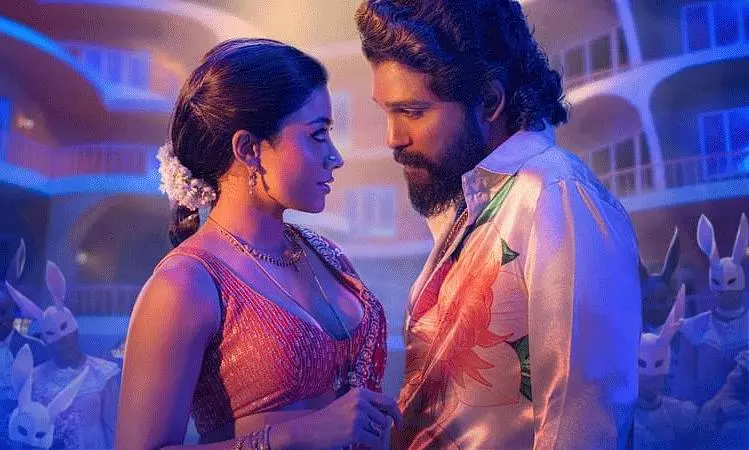 Pushpa 2 Sweeps SIIMA 2025 Nomination List