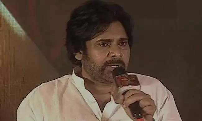 This film isn’t about religion: Pawan Kalyan at HHVM successeet