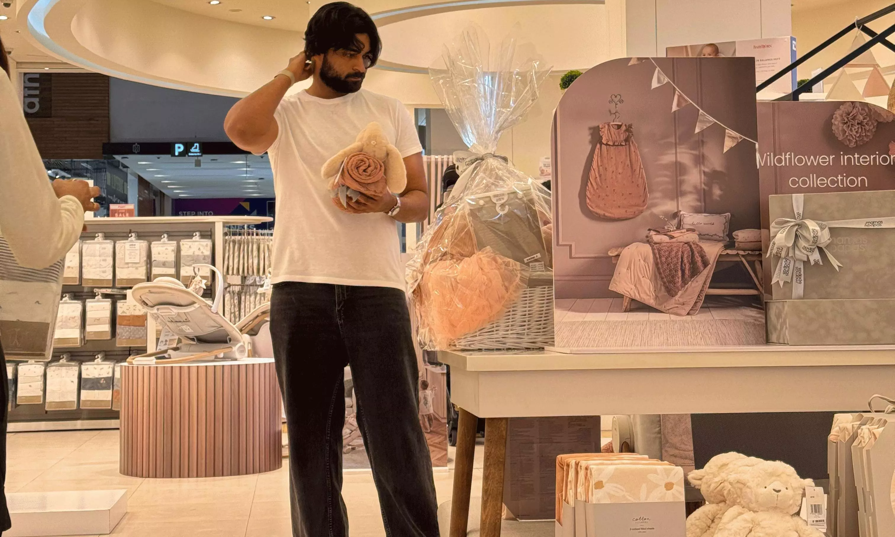 Varun Tejs dad dilemma looks adorable