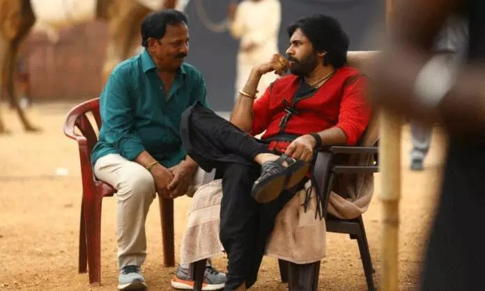 Kalyan still confident about HHVM 2!