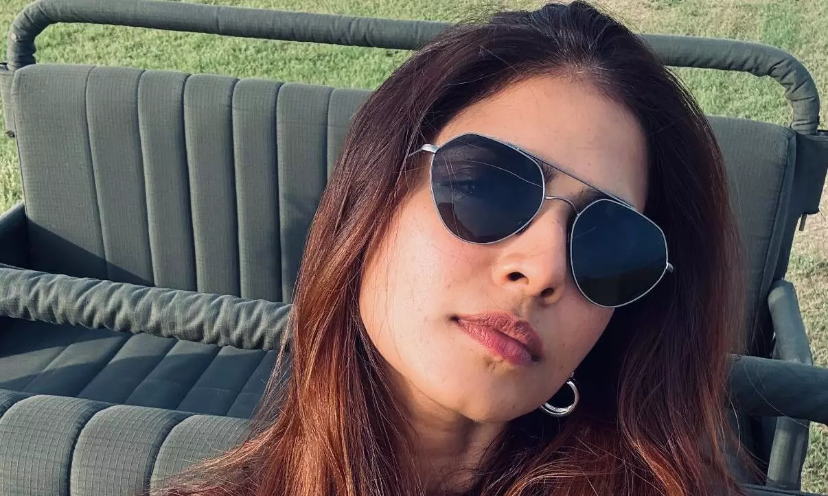 Malavika Mohanan Unleashes Desert Goddess In Rajasthan