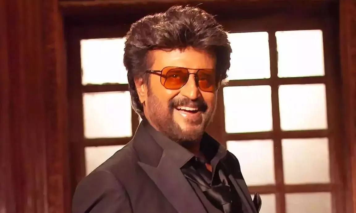 Rajinikanth Begins Writing Autobiography, Fans Ecstatic