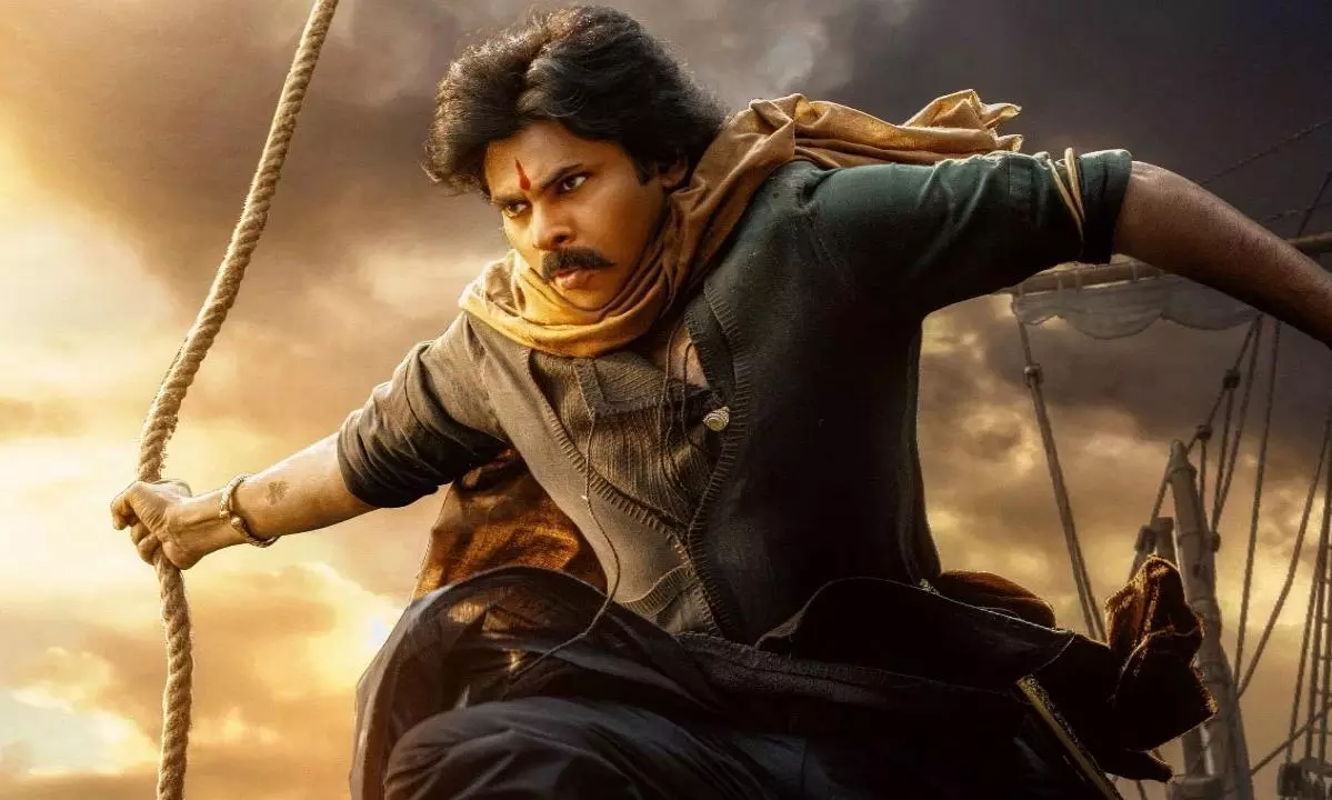 Pawan Kalyan’s HHVM Team Removes Poor VFX After Backlash?