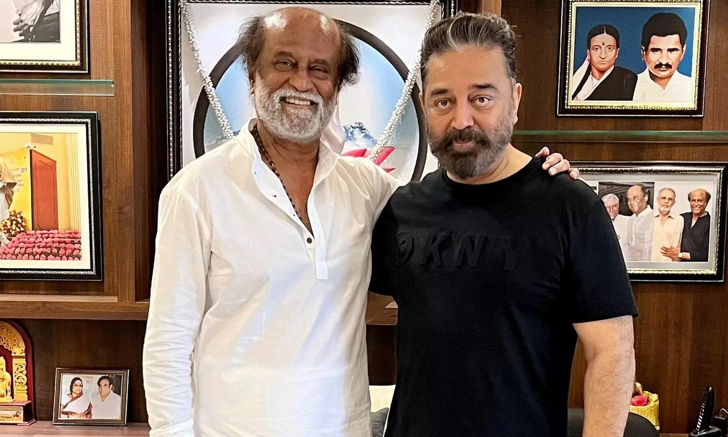 Can Rajinikanth Solve Indian 3 Dispute?