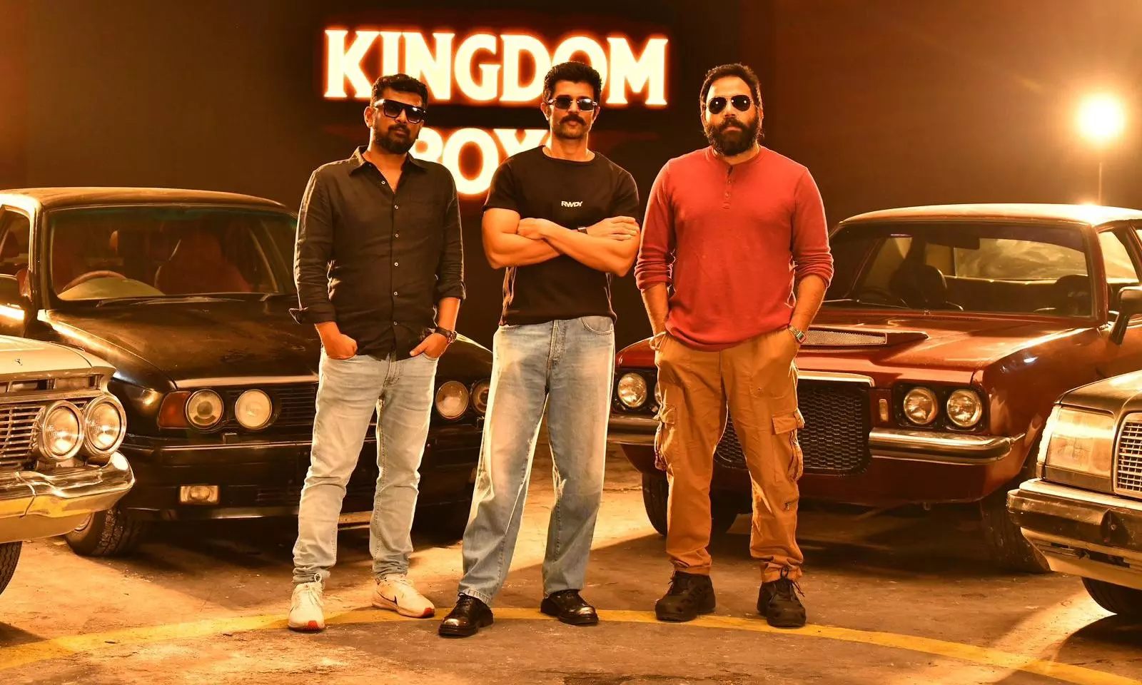 What’s Vijay Deverakonda Offering With The Podcast?