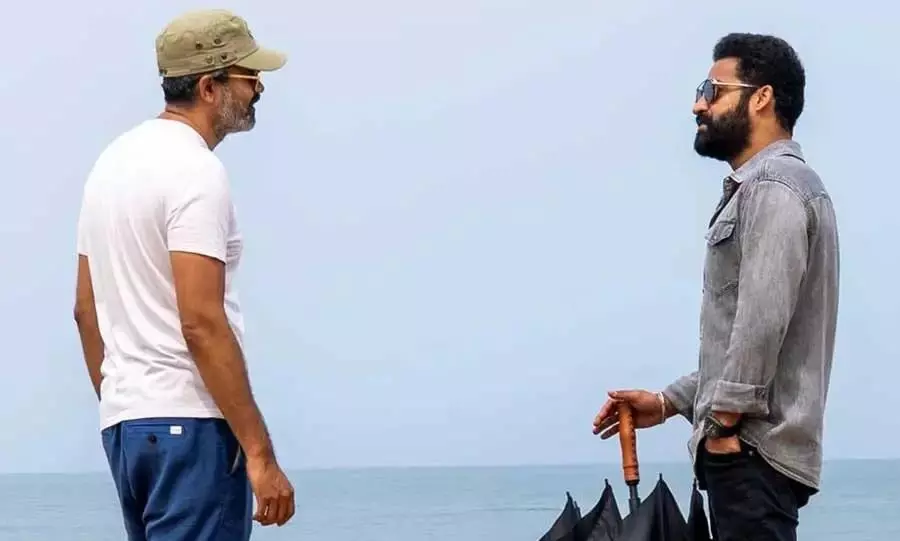 Malayalam Star Actors Join NTR–Neel Powerhouse Combo!