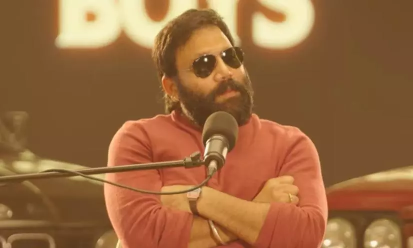 Sandeep Reddy Vanga Drops Spirit Bomb Update with Vijay!