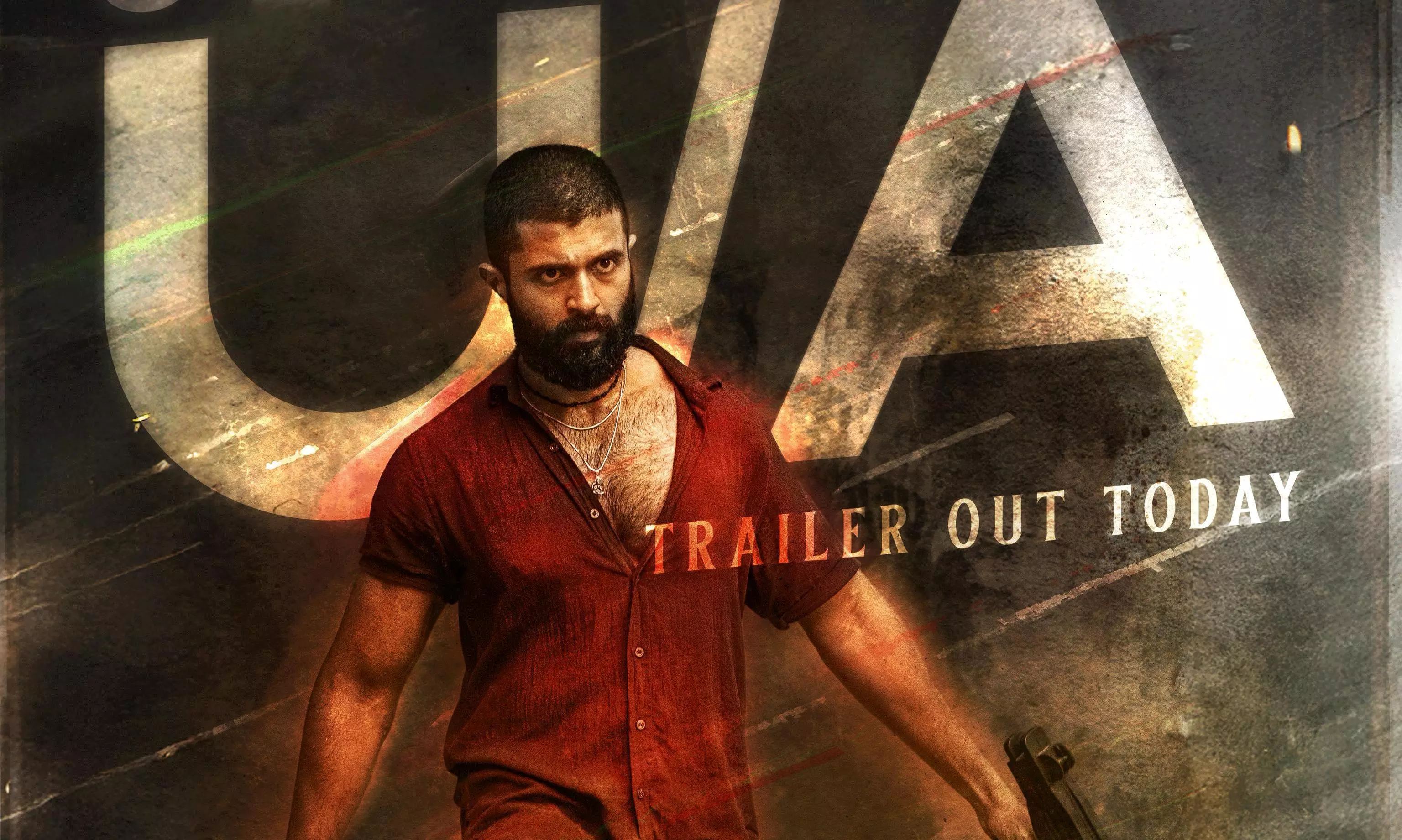 Vijay Deverakonda�s Kingdom Bags U/A Certificate!