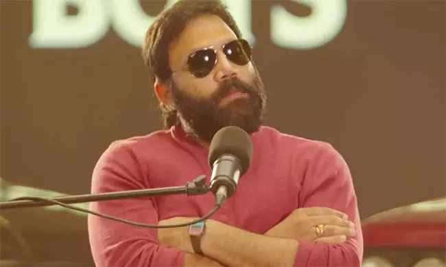 Sandeep Vangas biggest regret about Animal!