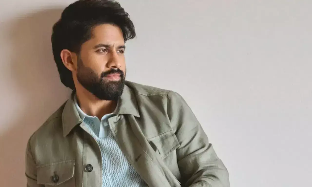 Naga Chaitanya Locks Next: A Full Mass Entertainer!