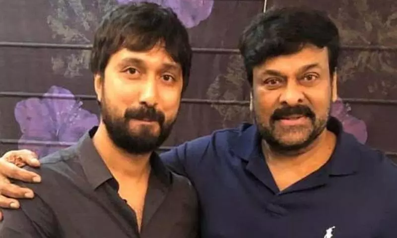 Bobby, Chiranjeevi Join Hands – What’s Cooking Now?