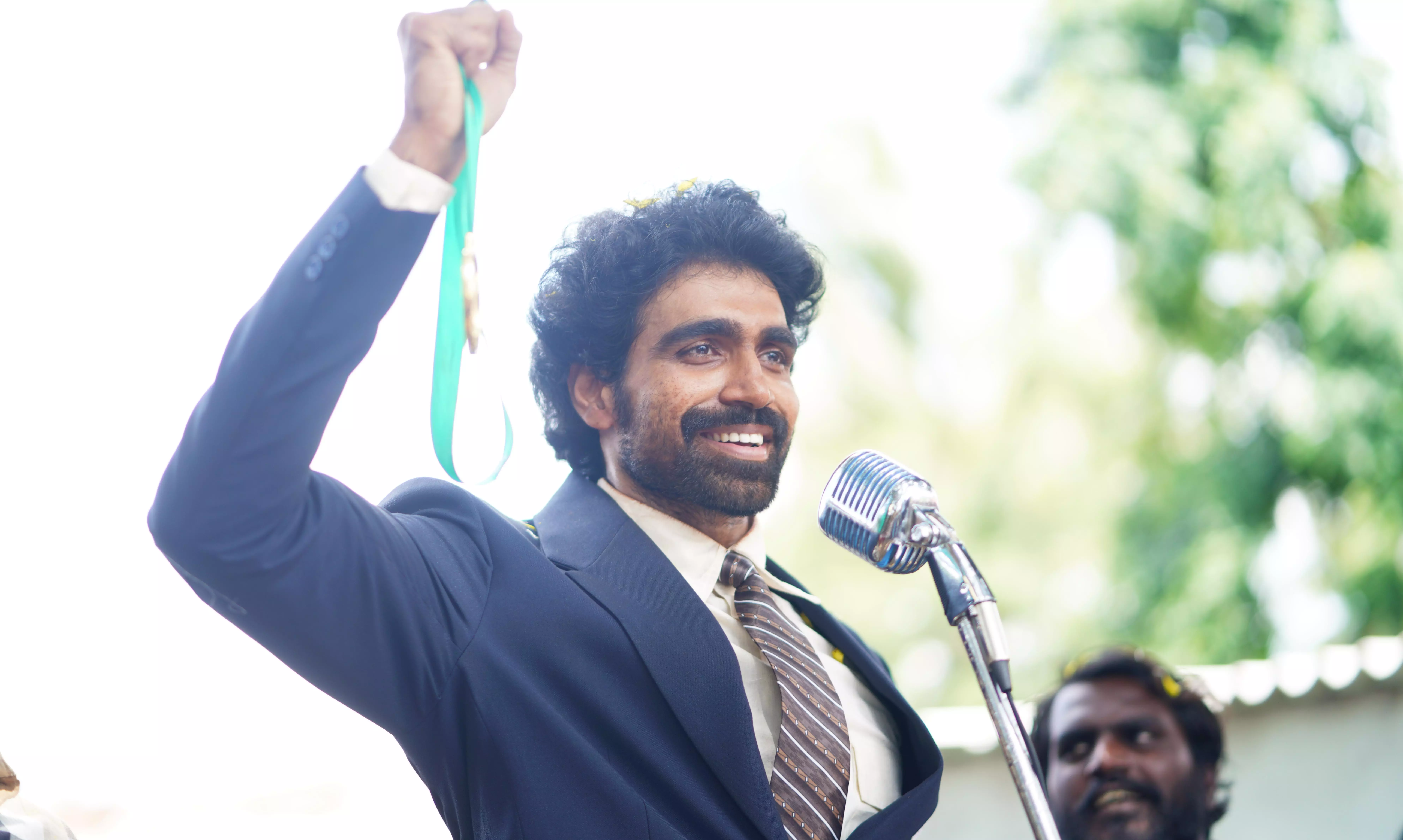 Arjun Chakravarthy Teaser: A Proper Gamechanger!