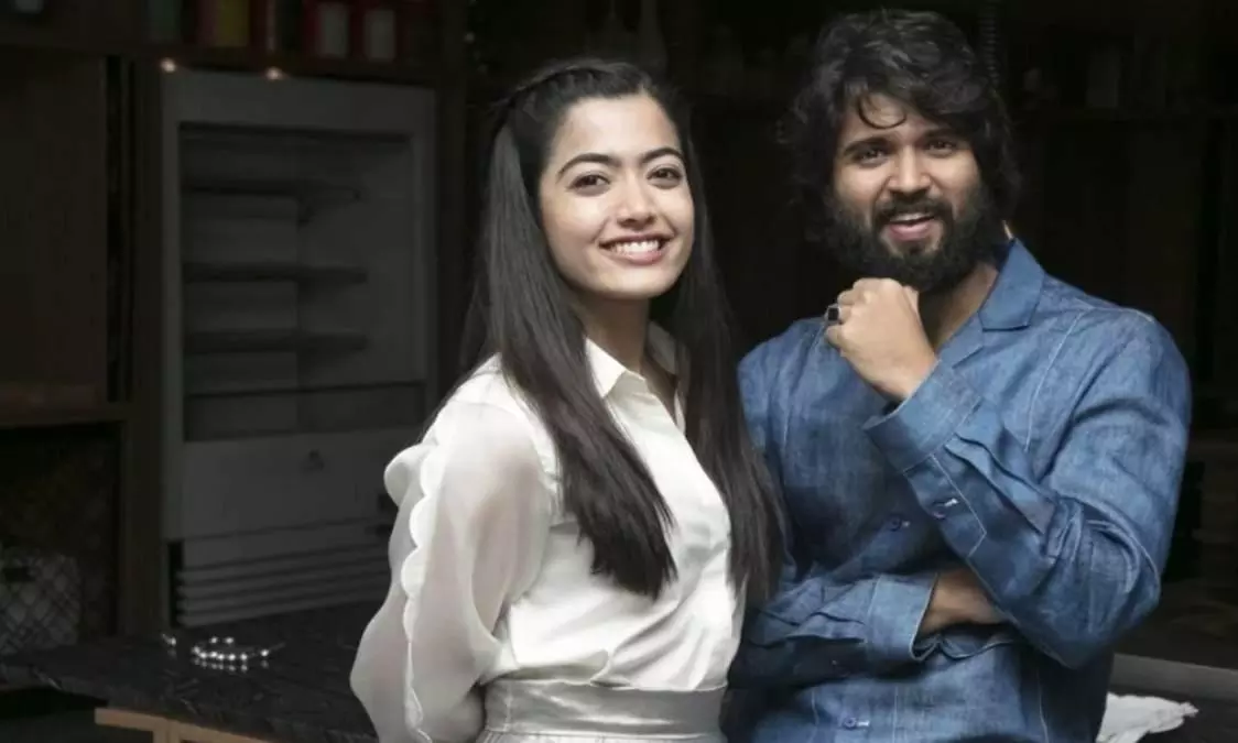 Rashmika Declares Her Undying Love For Vijays Kingdom!