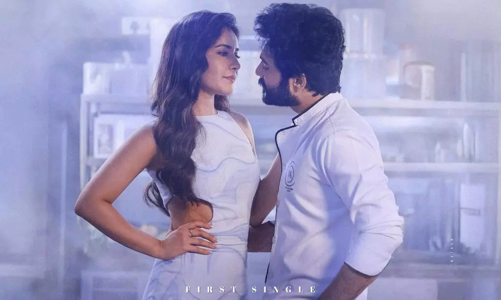 Telusu Kada First Single: Siddhu, Thaman and Sid Srirams song of the year Telusu Kada First Single: Siddhu, Thaman and Sid Srirams song of the year