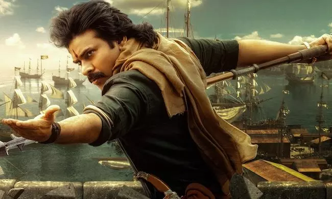 Powerstar Pawan Kalyan dazzles as Hari Hara Veera Mallu turns into a historical blockbuster