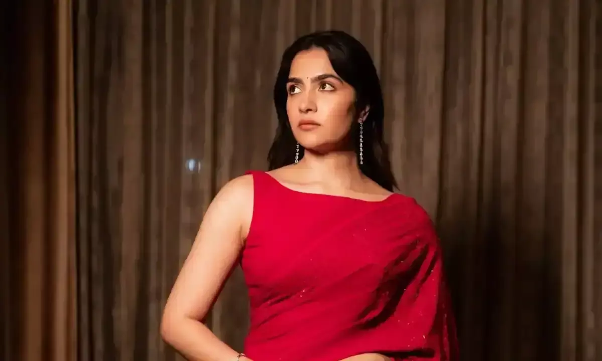 Rukmini Vasanth Bags Dream Role In Kollywood