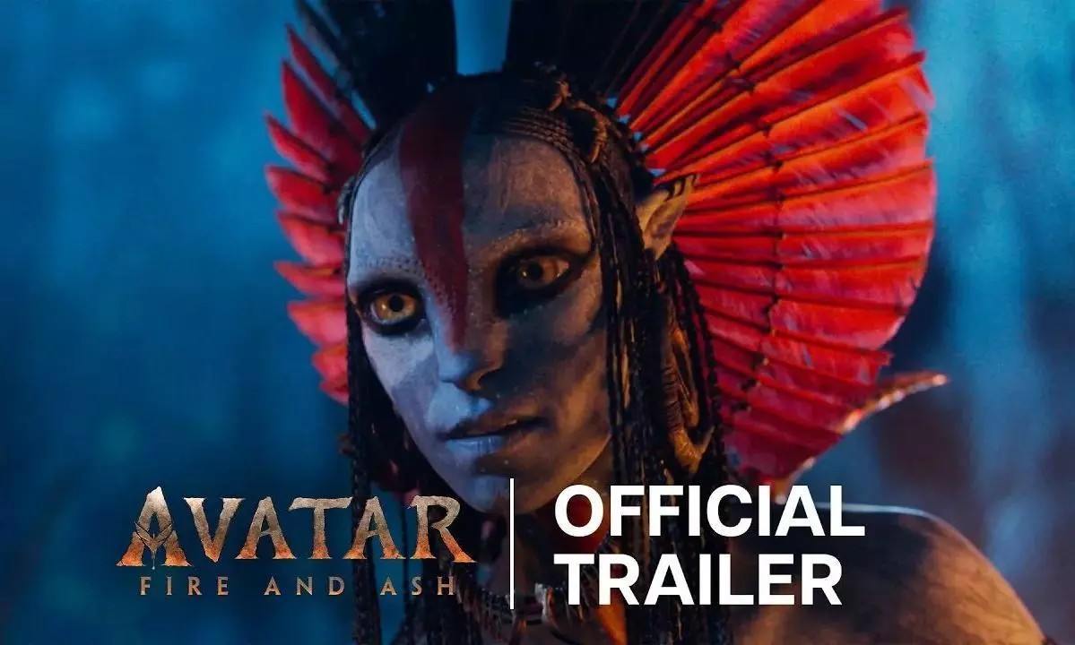 Avatar 3 Trailer Released, Visual Spectacle Begins