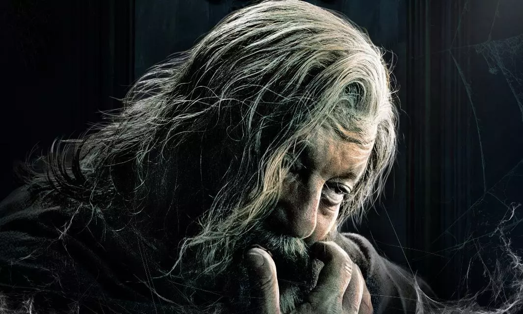 Pic Talk: Ferocious Sanjay Dutt From Raja Saab!