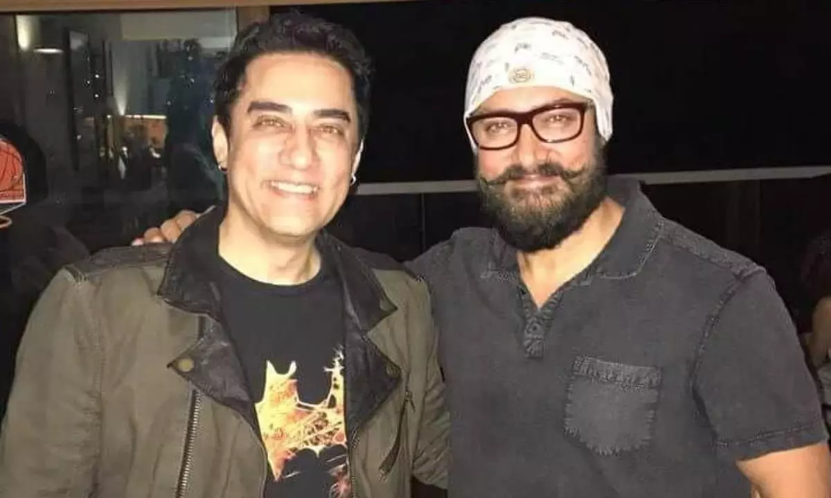 Aamir Khan�s Brother Faissal Khan was locked Up Over One Year!