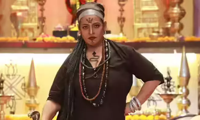 Most iconic glamour actress returning to films