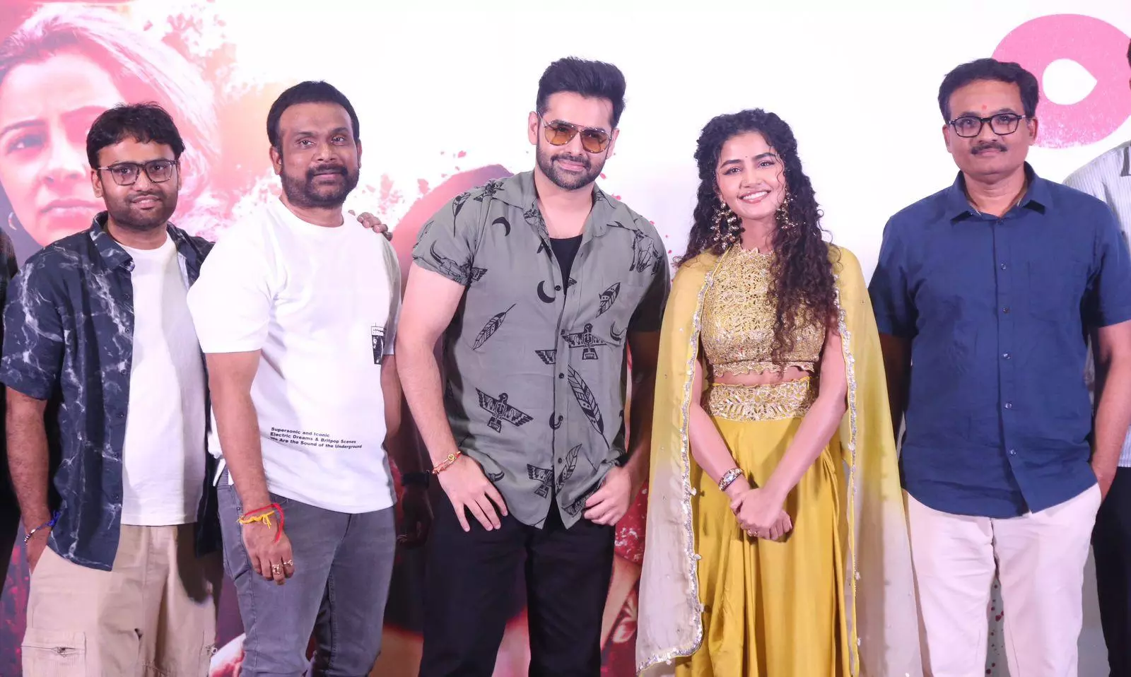 Anupamas dedication is highly commendable - Ram