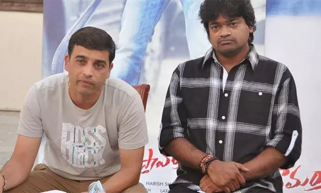 Harish Shankar and SVC set to unite for a crazy project