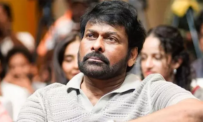 Chiranjeevi condemns rumors about his assurances to Film Workers