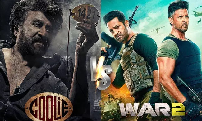 War 2 Will Destroy Coolie In Hindi: Here’s Why?