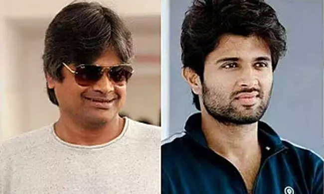 Harish Shankar and Vijay Deverakonda to Collaborate Soon?