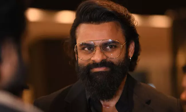 My Mother Stood By Me In My Lowest Phase: Sai Dugha Tej Dedicates Big Win To His Mother