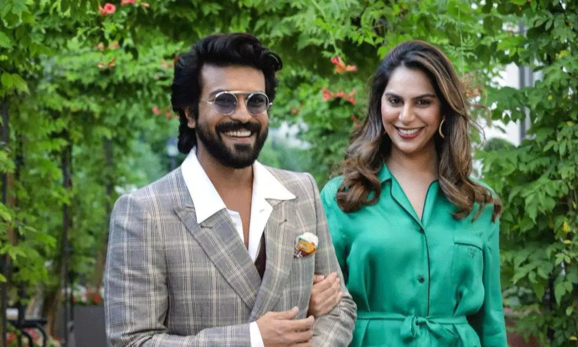 What’s The Famous Ice cream Story behind Ram Charan and Upasana?