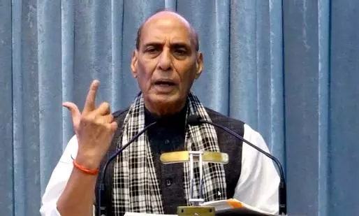 For 1st Time Indian Defence Minister Speaks Against US!