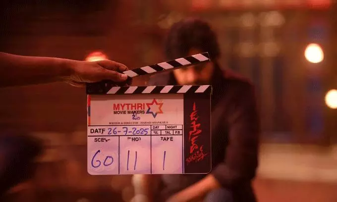 Ustaad Bhagat Singh Update: Pawans Film Nears Completion