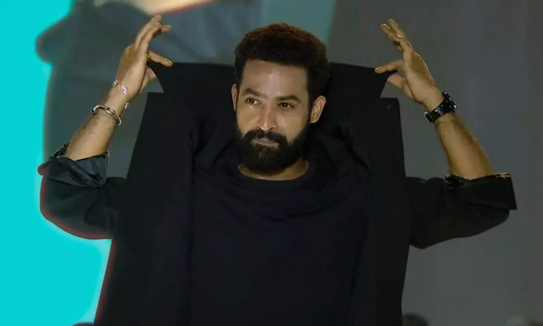 Why is NTR so confident about War 2?