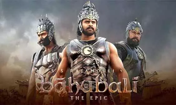 Baahubali The Epic Teaser Promises Goosebumps and Epic Drama?