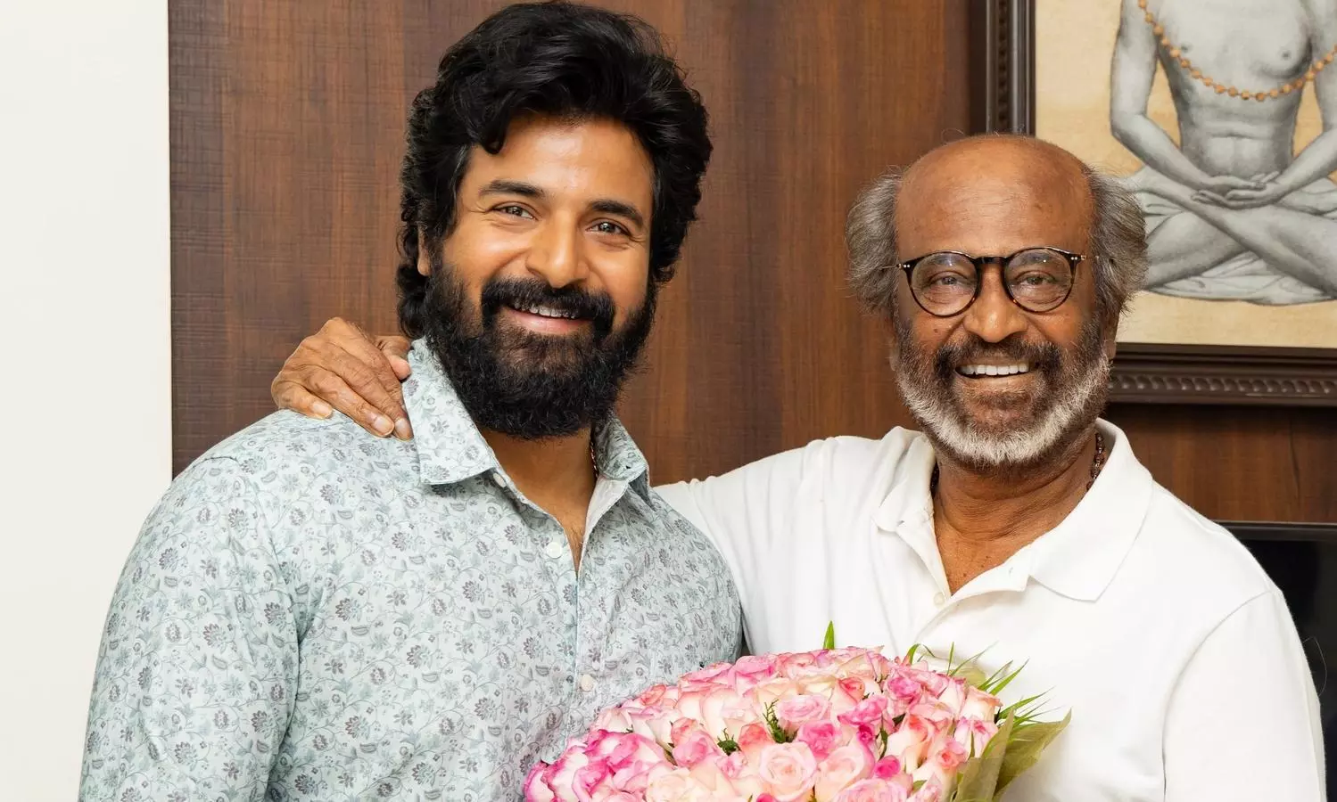 Coolie Twist Reveals Sivakarthikeyan as Young Rajinikanth