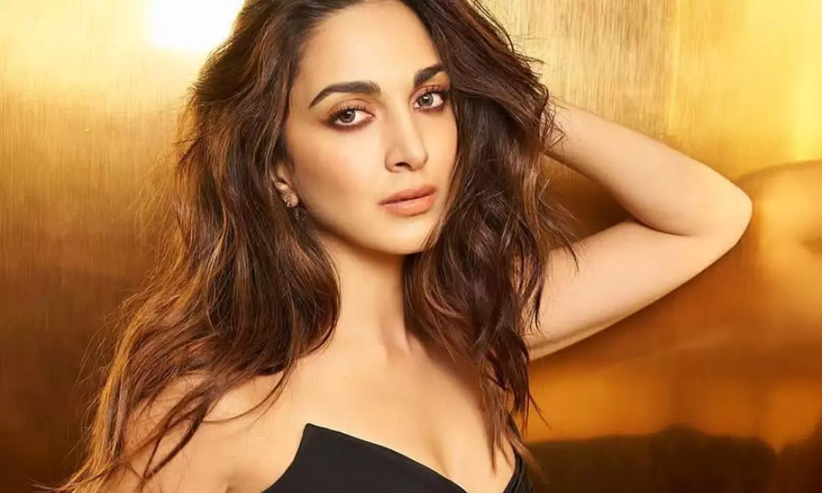 Kiara Advani�s Heartfelt Motherhood Moment