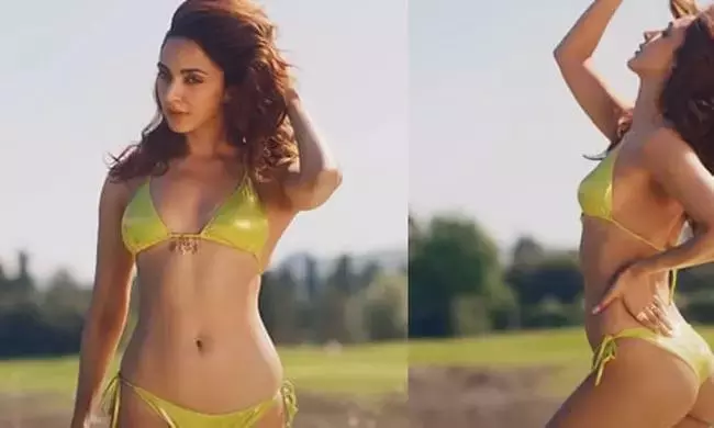 Kiara’s Bikini Scene from War 2: Will It Appear on YouTube?
