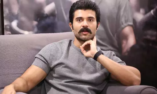 Vijay Deverakonda’s star power is on full display: No budget cuts for his next