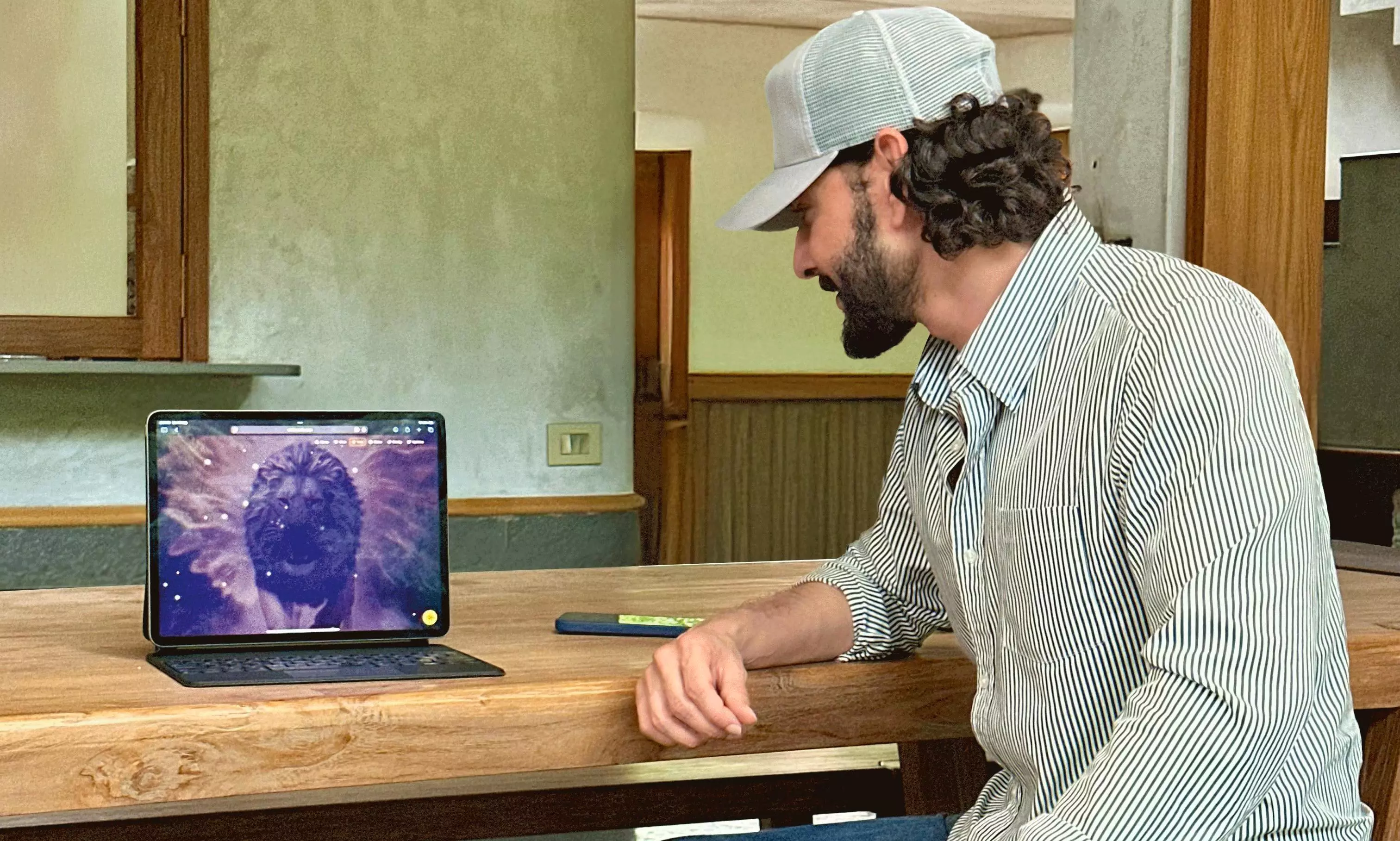 Karthikeya Shares Global Love for Mahesh Babu