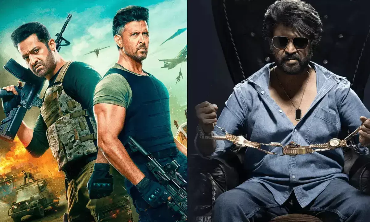 Official: Locked Ticket Prices For War 2 & Coolie