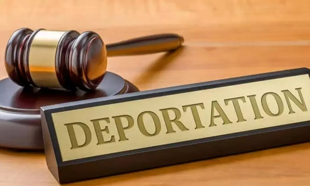 Beware NRIs: U.S. GOVT Adds India to Deport List!