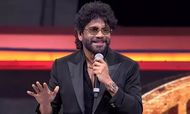 What Convinced Nagarjuna To Do Coolie?