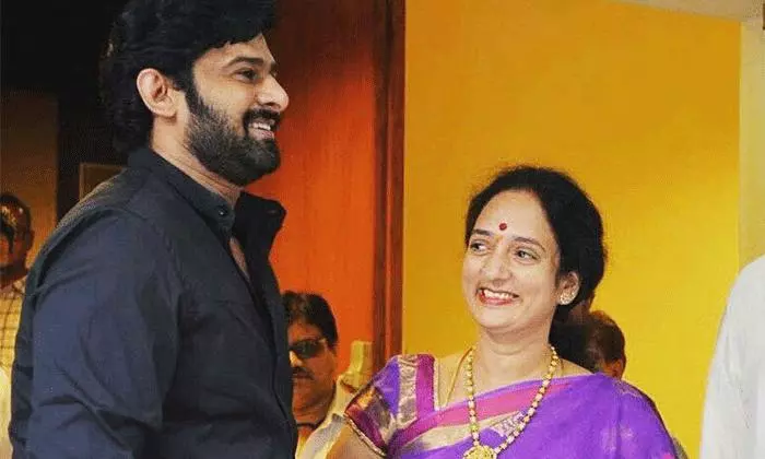 Prabhas Wedding Buzz Back After Aunt’s Hint