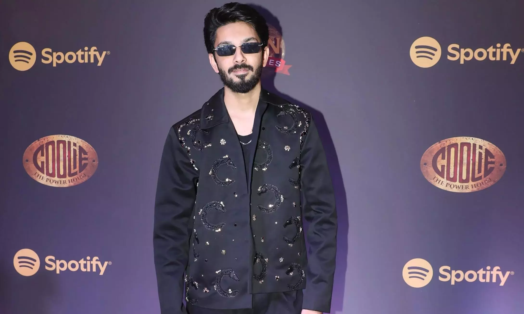 Anirudh Ends Coolie Rumours With Bold Review