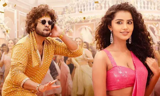 Anupama Parameswaran Opens Up About Her Bold Turn in Tillu Square