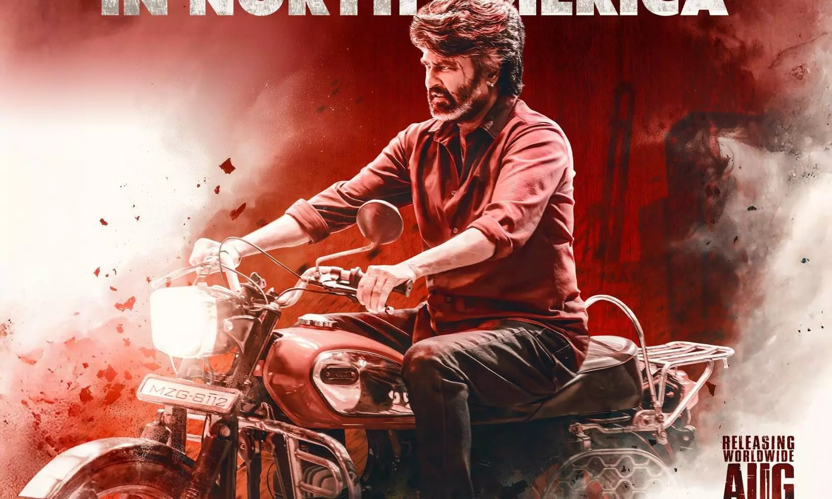 Rajinikanth Creates History With $2M Premiere Pre-Sales