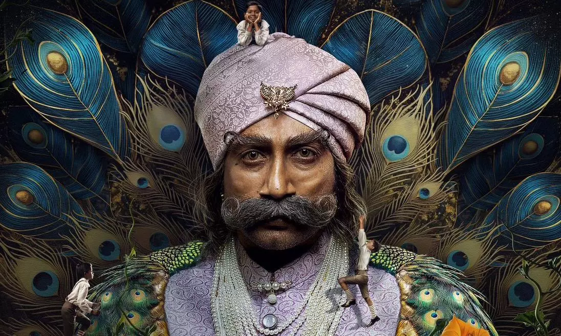 Mahesh presents Satyadevs Rao Bahadur FL: Novel and innovative